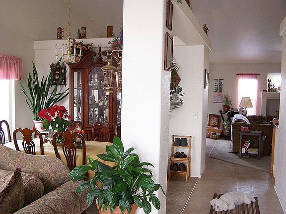 Coming in Front Dorr