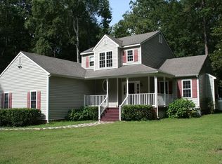 1441 Loch Gate Path, Powhatan, VA 23139