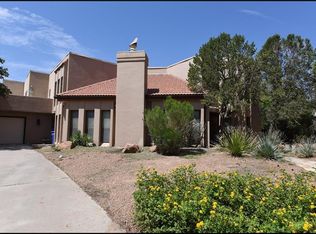 5718 Mira Sierra Ln, El Paso, TX 79912