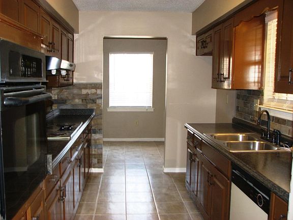 Newly updated kitchen