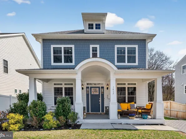1417 S Nelson St, Arlington, VA 22204