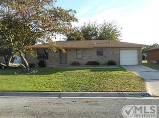 4402 Redbird Dr, Brownwood, TX 76801