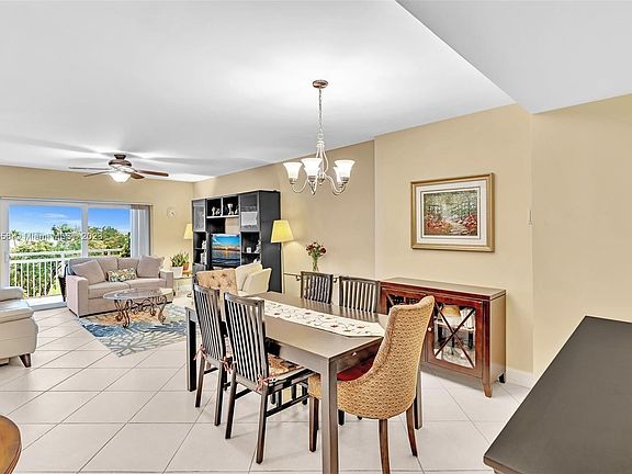 Tastefully Remodeled unit on the six floor features Open Balcony.