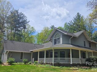 649 Upper Bailey Branch Rd, Mars Hill, NC 28754
