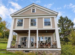 80 Grocery Hill Rd, Equinunk, PA 18417