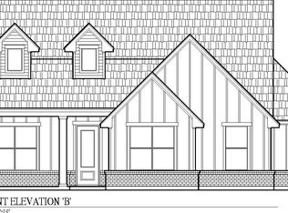 The Azalea Plan, Stagecoach Crossing, Bridgeport, TX 76426