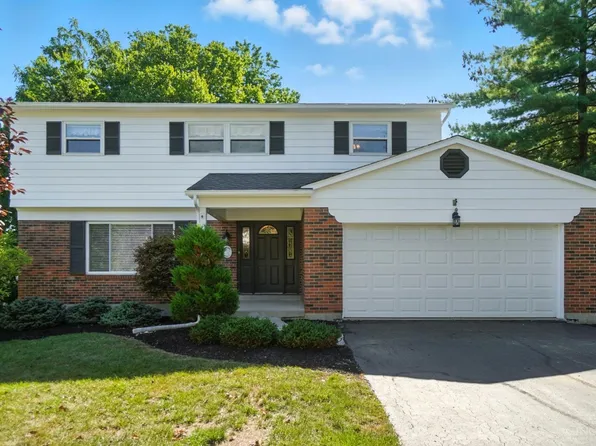 6943 Wetheridge Dr, Cincinnati, OH 45230