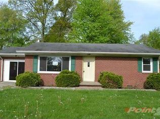 337 Gilbert St, North Vernon, IN 47265