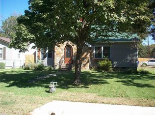 1400 N 36th St, Fort Smith, AR 72904