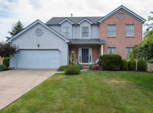 1709 Tipperary Dr, Middletown, OH 45042