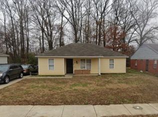3844 Ajanders Dr, Memphis, TN 38127