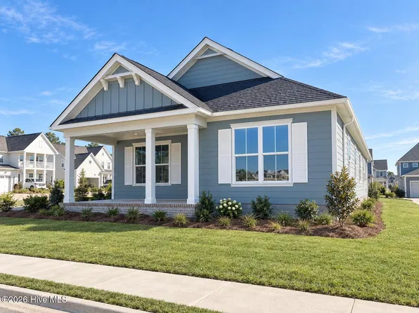 5205 Little Knollwood Lane, Wilmington, NC 28412
