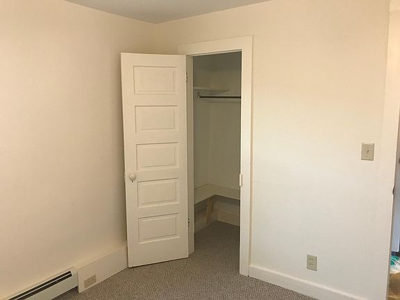 Bedroom closet