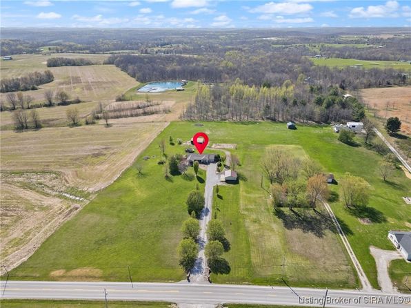 4505 S State Road 66, English, IN 47118