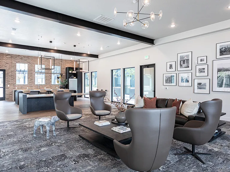 Clubroom 1
