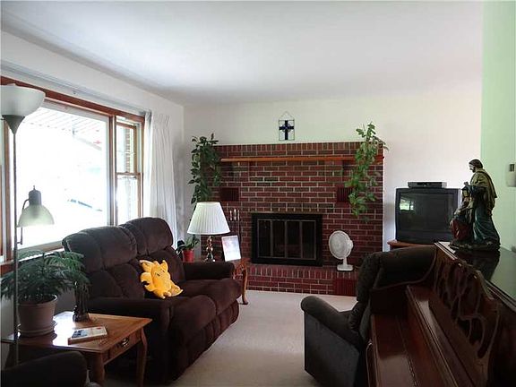 Cozy Living Room