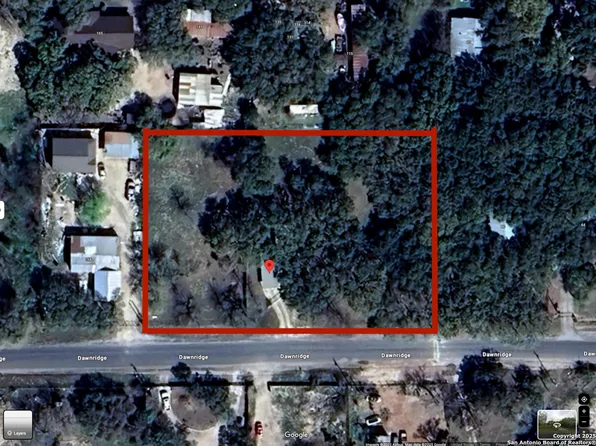 130 Dawnridge Dr LOT 62,63, Poteet, TX 78065