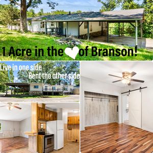 1066 Bird Road, Branson, MO, 65616