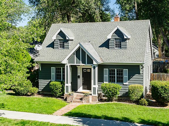 Classic two-story well maintained home 4 bedroom/2 bath with carriage house at back yard plus shed