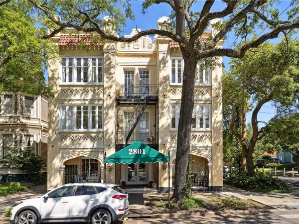 2801 Saint Charles Ave #103, New Orleans, LA 70115