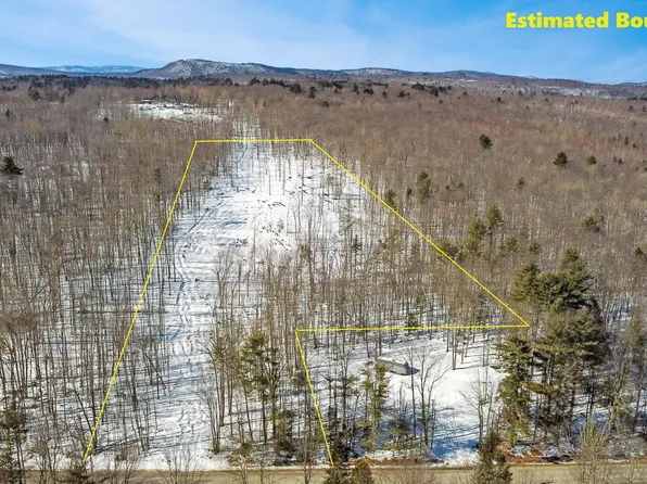 Map95Lot1 South Livermore Road, Turner, ME 04282
