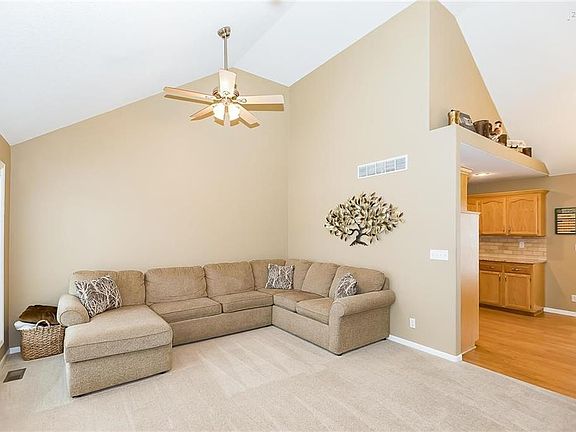 Main Level Living Room