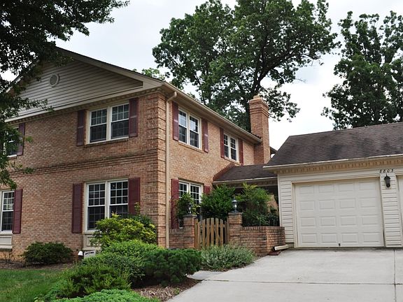 2nd image of 8803 Southlea Ct