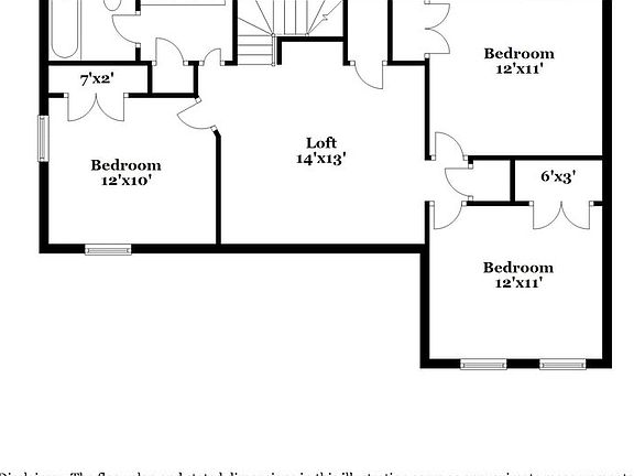 3rd image of 3305 Turkey Creek Dr