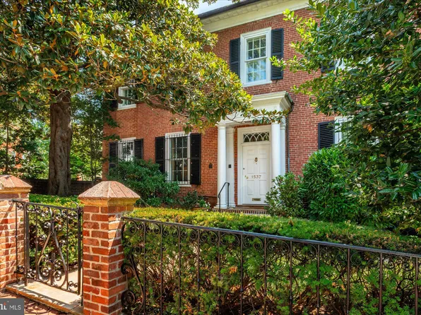 1537 28th St NW, Washington, DC 20007