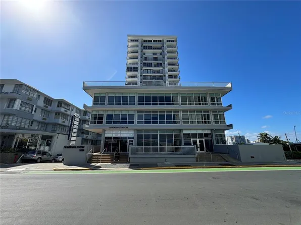 1016 Ashford #8A, San Juan, PR 00907