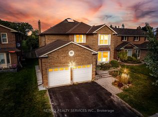 14 Milner Cres, Ajax, ON L1S4W3
