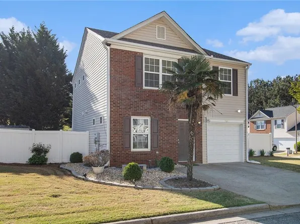 206 Oak Grove Way, Acworth, GA 30102