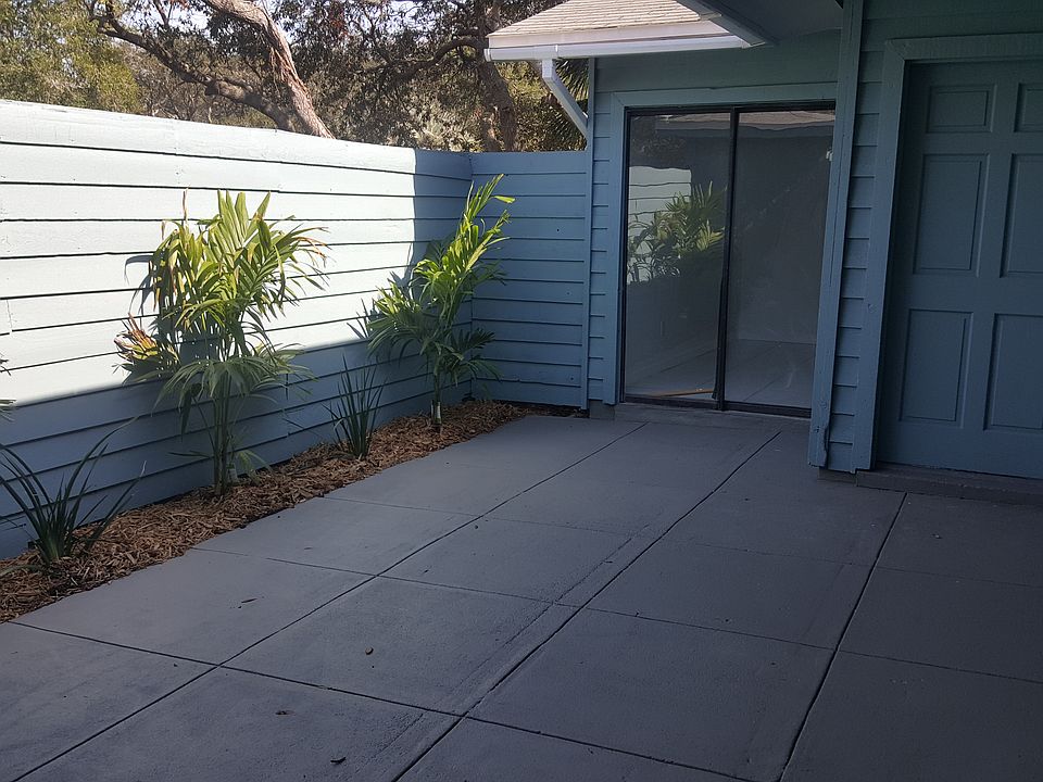 Private Porch