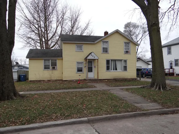 603 Douglas St, Morris, IL 60450