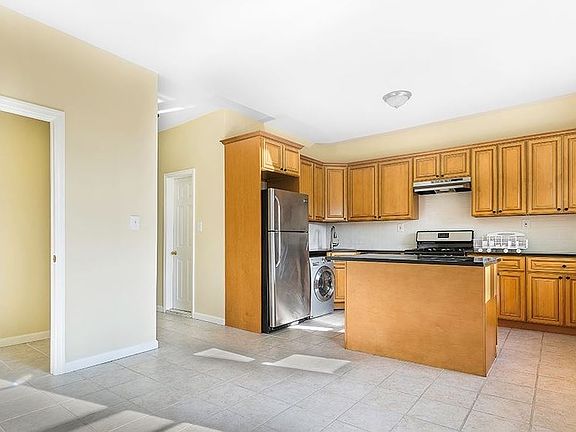 Large kitchen