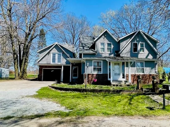 18460 Queen Rd, Culver, IN 46511