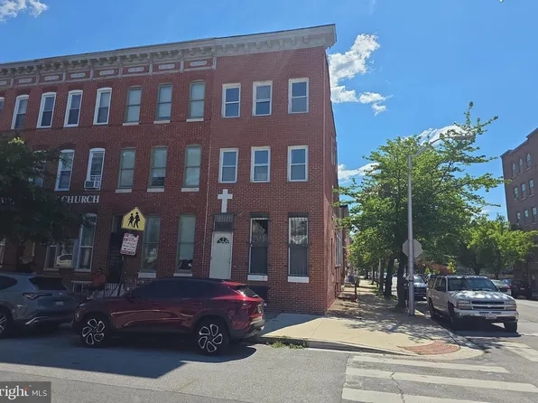 1501 N Eden St, Baltimore, MD 21213