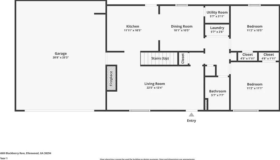 4 bed, 2.0 bath, 1500 sqft, $2,940 — Photo 2