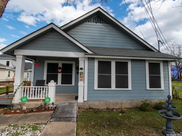 1609 SANTIAGO ST, San Antonio, TX 78207