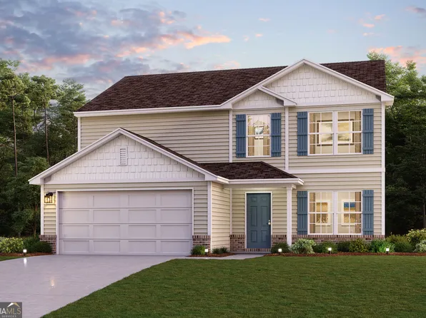 245 Golden Raintree Dr, Jackson, GA 30233