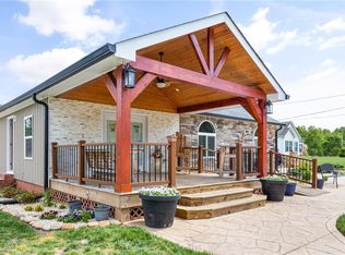 2675 Swicegood Rd, Linwood, NC 27299