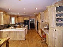 Huge open Kitchen
