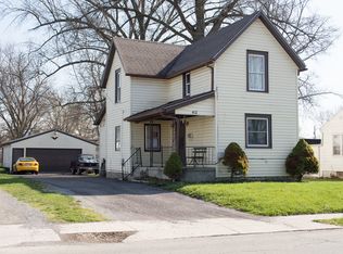 411 Ewing Ave, Lima, OH 45801