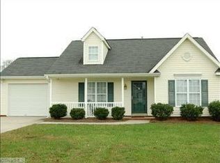 157 Sparks Ct, Winston Salem, NC 27103