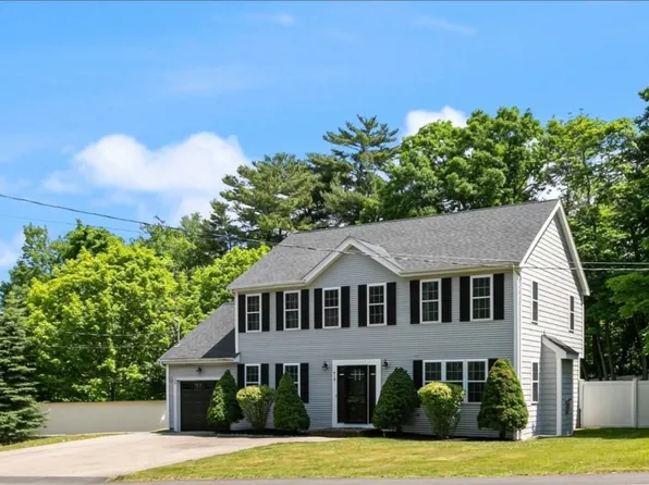 418 Beech St, Rockland, MA 02370