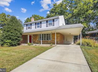 12313 Palermo Dr, Silver Spring, MD 20904