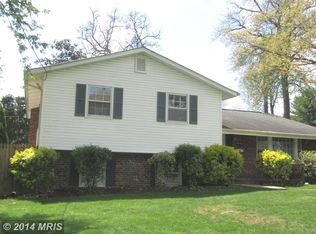 11708 Tifton Dr, Potomac, MD 20854