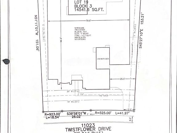4th image of 11023 Twistflower Dr