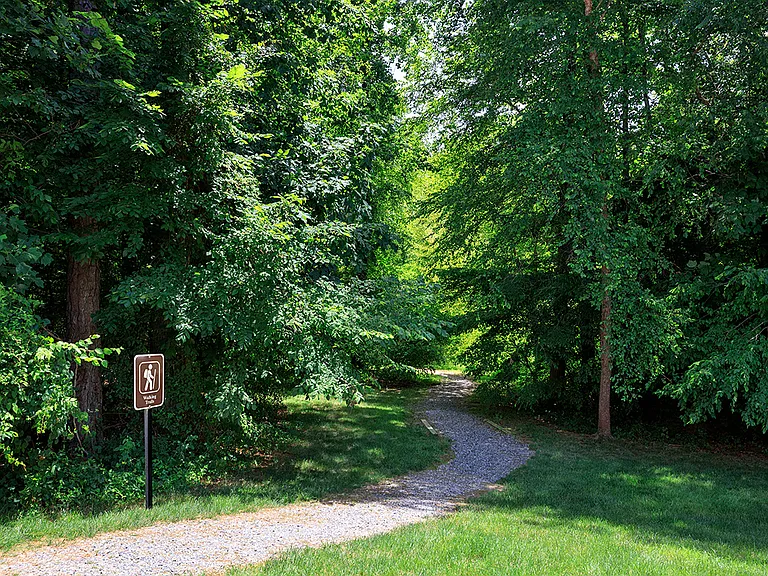 Walking Trails Throughout the Community