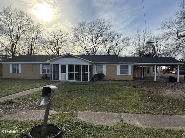 321 Wheeler St, Itta Bena, MS 38941